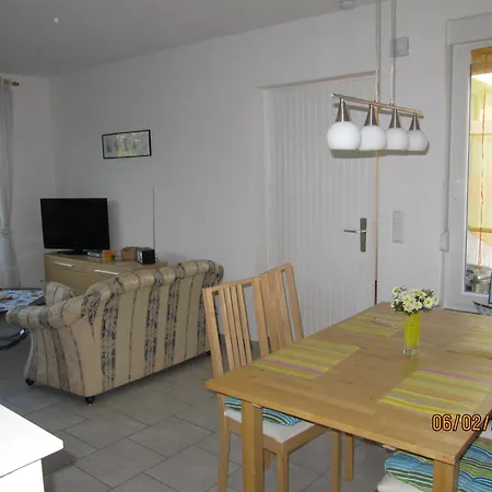 Fahrrinne 12 Casa vacanze Dornum