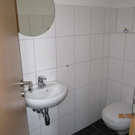Fahrrinne 12 Casa vacanze *