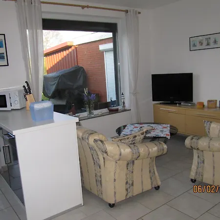Fahrrinne 12 Casa vacanze *