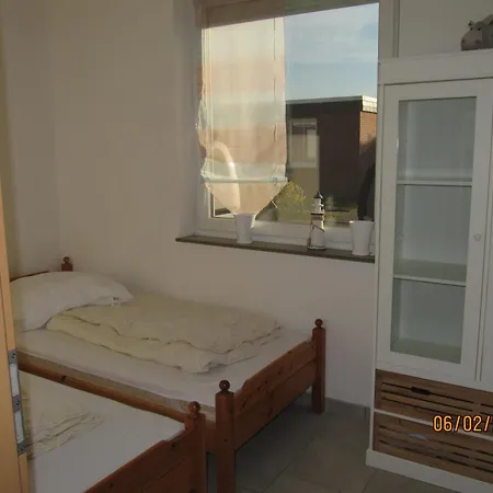 Casa vacanze Fahrrinne 12 *