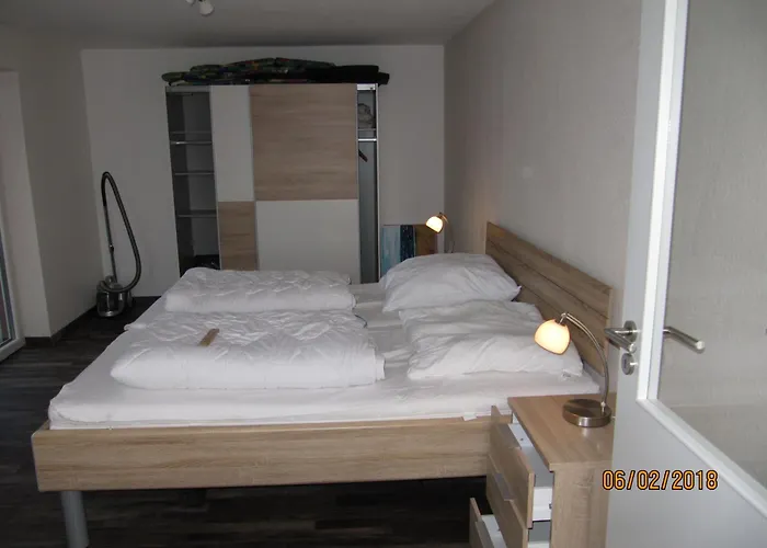 Fahrrinne 12 Tatil Evi