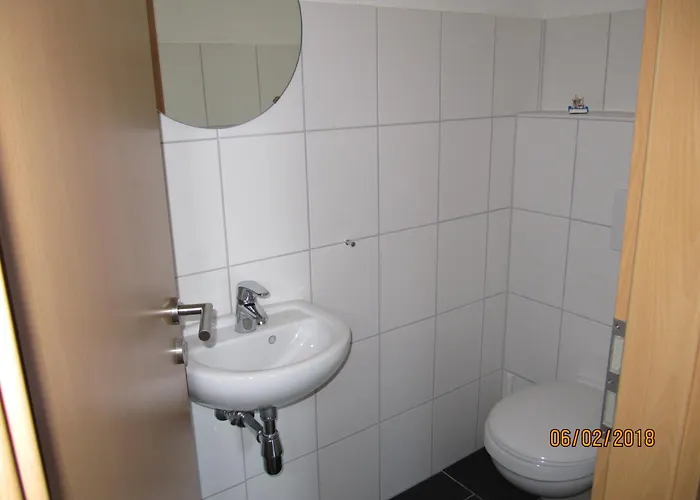 Fahrrinne 12 Tatil Evi *
