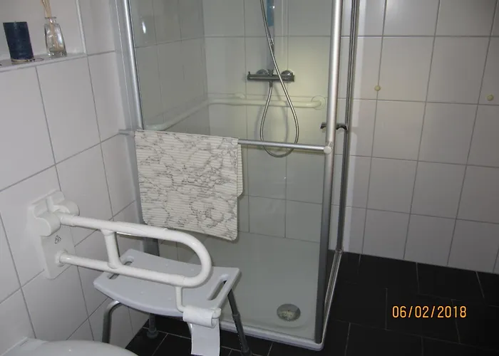 Fahrrinne 12 Tatil Evi