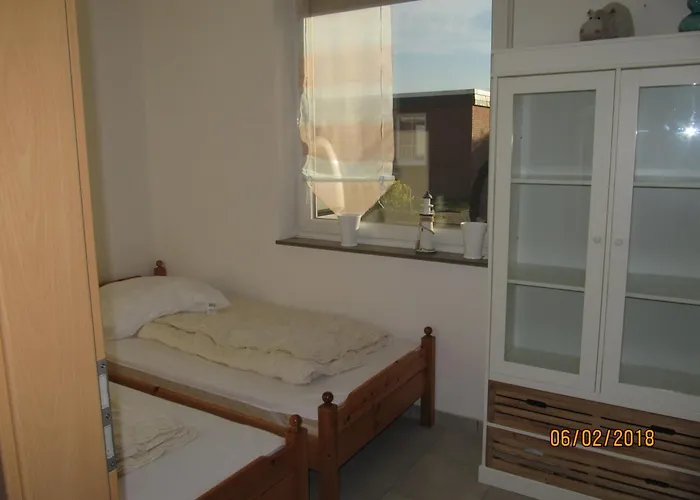 Tatil Evi Fahrrinne 12 *