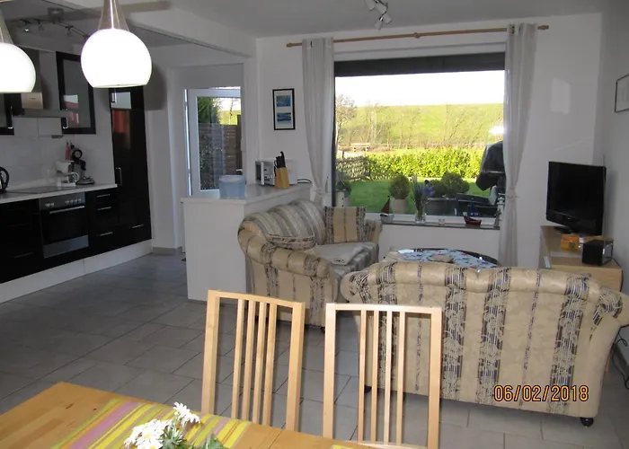 Fahrrinne 12 Tatil Evi